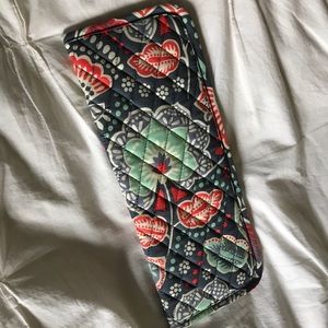 Vera Bradley Flat Iron/Curling Iron Cover